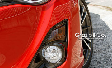 Grazio(グラージオ) トヨタ86 スモークフロントウインカー