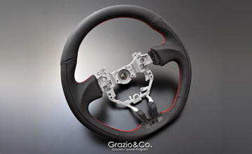 Grazio(グラージオ) トヨタ86 ステアリング・フラットボトム