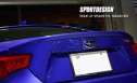 Grazio(グラージオ) BRZ エアロパーツ