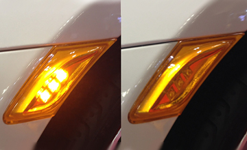 ZN6系86用LEDサイドウインカー