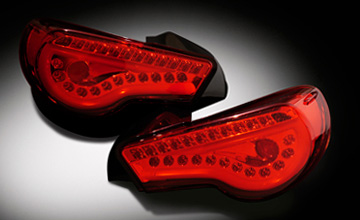 WALD(ヴァルド) ZN6系86用LEDテール