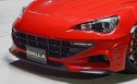 ジアラ 86・BRZ エアロパーツ