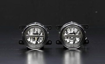 REVIER(レヴィーア) ZN6系・ZC6系前期86・BRZ用LEDイカリングフォグランプ