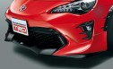 TRD 86 エアロパーツ