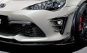 TRD 86 エアロパーツ