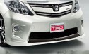 TRD 20系アルファード エアロ