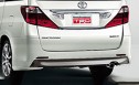 TRD 20系アルファード エアロ