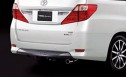 TRD 20系アルファード エアロ