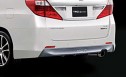 TRD 20系アルファード エアロ