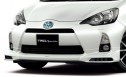 TRD 10系アクア エアロ