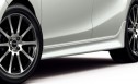 TRD 10系アクア エアロ