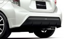 TRD 10系アクア エアロ