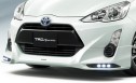 TRD 10系アクア エアロ