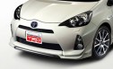 TRD 10系アクア エアロ