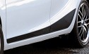 LX-MODE(LXモード) アクア エアロパーツ