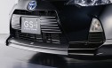 Gスクエア・GS-i アクア エアロパーツ