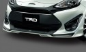 TRD 10系アクア エアロ