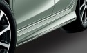 TRD 10系アクア エアロ