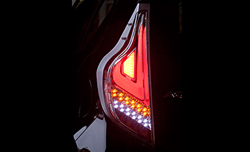 10系アクア用LEDテール