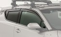 HBスポーツ X10・50系C-HR ウインドウパーツ