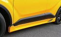 TRD X10・50系C-HR エアロ