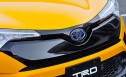 TRD X10・50系C-HR エアロ