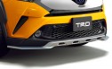 TRD X10・50系C-HR エアロ