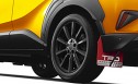 TRD X10・50系C-HR エアロ
