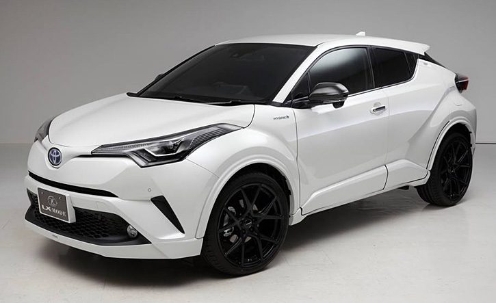 LX-MODE(LXモード) C-HR