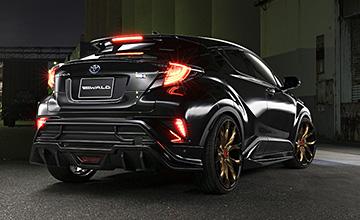 C-HR レンズ・ライトパーツ C-HR レンズ・ライトパーツ