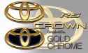 Grazio(グラージオ)　S220/H20 クラウン　ゴールドエンブレム