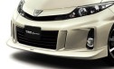 TRD 50系エスティマ エアロ