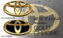 Grazio(グラージオ) エスティマ エンブレムパーツ