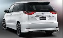 TRD 50系エスティマ エアロ