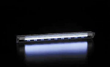 REVIER(レヴィーア) ハリアー LEDハイマウントストップランプVer.3|ライトバー/ホワイト