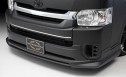 WALD(ヴァルド) 200系4型ハイエース・ワイドボディ エアロパーツ