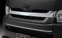 WALD(ヴァルド) 200系4型ハイエース・ワイドボディ エアロパーツ