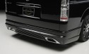 WALD(ヴァルド) 200系4型ハイエース・ワイドボディ エアロパーツ