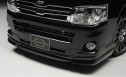 WALD(ヴァルド) 200系3型ハイエース・標準ボディ エアロパーツ