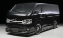 WALD(ヴァルド) 200系3型ハイエース・標準ボディ エアロパーツ