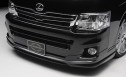 WALD(ヴァルド) 200系3型ハイエース・ワイドボディ エアロパーツ