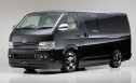 WALD(ヴァルド) 200系1・2型ハイエース・標準ボディ エアロパーツ