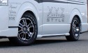 AMS 200系4型ハイエース・標準ボディ エアロパーツ
