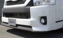 AMS 200系4型ハイエース・ワイドボディ エアロパーツ