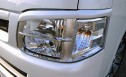 AMS 200系3型ハイエース・標準ボディ エアロパーツ