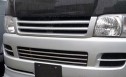 ガレージベリー ハイエース エアロパーツ