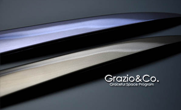 Grazio(グラージオ) レクサスCT メッキドアハンドルガーニッシュ|ブラッククローム/オパールクローム
