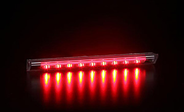 REVIER(レヴィーア) レクサスCT LEDハイマウントストップランプVer.3|ランプ点灯