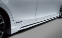 WALD(ヴァルド) 10系レクサスCT エアロ