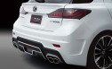 WALD(ヴァルド) 10系レクサスCT エアロ
